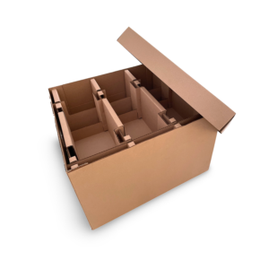 Caja de Cartón