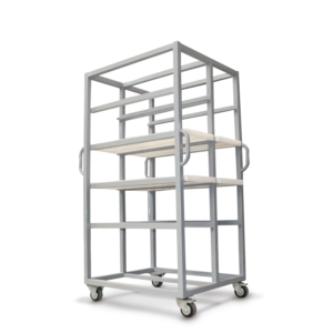 Rack Metálico de PTR